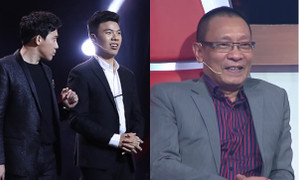 'Siêu trí tuệ' tập 6: Bị Trấn Thành 'thách thức', MC Lại Văn Sâm trổ tài ca hát