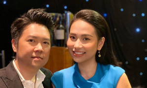 Lê Hiếu: ‘Từ ngày có vợ, tôi không còn thích la cà như ngày xưa'