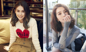 Vợ Châu Kiệt Luân và những mỹ nhân mang dòng máu lai đẹp nhất Trung Quốc