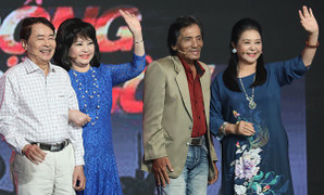 Dàn diễn viên ‘Biệt động Sài Gòn’ lần đầu tiên hội ngộ sau 35 năm