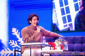 Kim Woo Bin lấy lại vóc dáng sau 2 năm điều trị ung thư