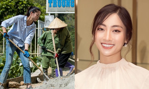 Lương Thuỳ Linh lọt top 10 Dự án nhân ái hay nhất ‘Hoa hậu Thế giới 2019’