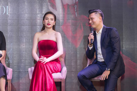 Điều gì khiến Việt Anh e ngại khi đóng chung MV với Giang Hồng Ngọc?