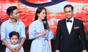 Anh trai Khánh Thi chỉ cần nghe tiếng đàn có thể biết nhạc công thuộc giới tính nào