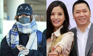 Giữa ồn ào chồng bị tố quỵt nợ gần 30 triệu USD, Triệu Vy phản ứng ra sao?