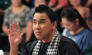 MC Quyền Linh xúc động kể lại những lần chết hụt khi đóng phim