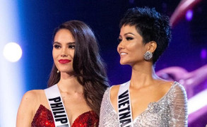 Tròn một năm H'Hen Niê lọt top 5 'Hoa hậu Hoàn vũ 2018': Khán giả xúc động với loạt ảnh cũ