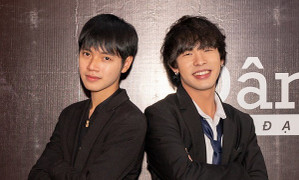 Cao Bá Hưng nhiệt tình hỗ trợ bạn thân là dân IT tái xuất showbiz