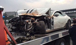 Thiết bị “báo động” khi đi xe quá nhanh của hai nam sinh