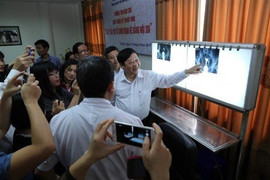 Kỹ thuật mới xử lý tắc vòi tử cung đoạn kẽ cho phụ nữ vô sinh