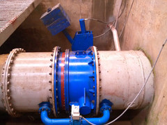 Lần đầu tiên Việt Nam sản xuất được van đĩa có đường kính lớn thay thế sản phẩm nhập ngoại