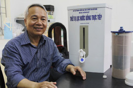 Công nghệ biến nước thải thành nước sạch