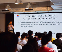 Khởi nghiệp kinh doanh và thương mại hóa trên nền tảng công nghệ IoT