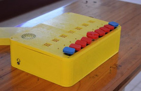 Sản phẩm nhân văn hỗ trợ người khiếm thị của học sinh Đà Nẵng