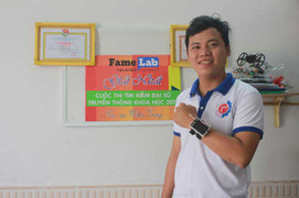 Máy định vị người cao tuổi của sinh viên cơ khí