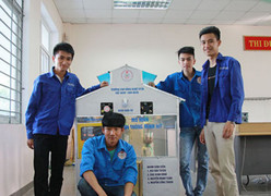 Trồng nấm theo nền công nghệ 4.0