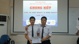 Dự án khởi nghiệp giúp nông dân thông thái