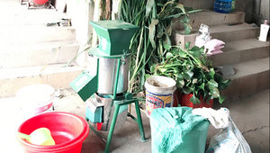 Máy chế biến thức ăn chăn nuôi đa năng