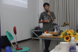 Điều khiển thiết bị điện như… Ironman