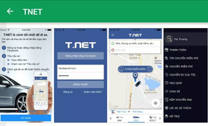 Ứng dụng gọi xe thông minh giá rẻ của thầy trò FPT