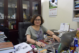 Gặp gỡ PGS.TS Lê Mai Hương, người tâm huyết dành trọn cho nghiên cứu nấm dược liệu