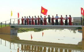 Công nghệ mới trong thi công cầu nông thôn