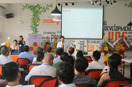 Kết nối, hỗ trợ startup với Mạng lưới hỗ trợ khởi nghiệp iAngel miền Trung