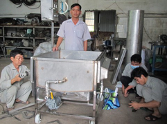 Sáng chế của kỹ sư cơ điện làm lợi cả tỷ đồng