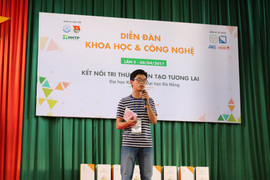 Diễn đàn khoa học công nghệ lần thứ 6 tại Cần Thơ