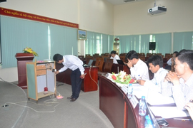 Hệ thống chống cướp tiệm vàng của giảng viên Đồng Nai