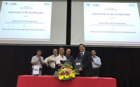 Chuyển giao công nghệ vệ tinh, công nghệ GIS vào công tác quản lý nhà nước