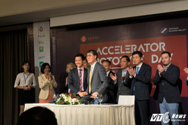 Lotte Accelerator và Vietnam Silicon Valley Accelerator hợp tác thúc đẩy đầu tư vốn mạo hiểm tại Việt Nam