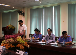 Sổ thụ lý điện tử án hình sự