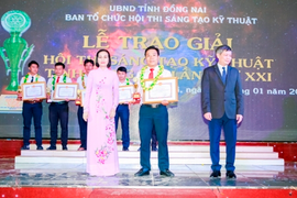 Mô hình UASB cải tiến ứng dụng trong thí nghiệm xử lý nước thải