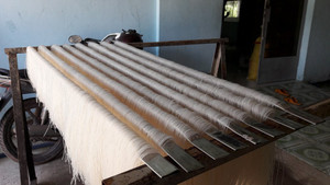 Công nghệ ép gia nhiệt trong sản xuất bún gạo