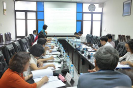 Nghiên cứu ứng dụng công nghệ bãi lọc trồng cây xử lý nước thải