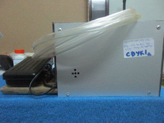 Máy hỗ trợ đo huyết áp của anh tài xế