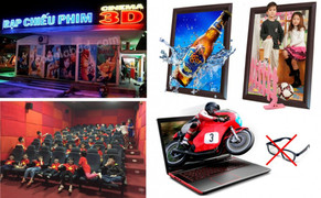 Giao lưu trực tuyến: Công nghệ 3D ‘made in Vietnam’