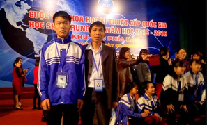 Học trò miền núi ấp ủ xây dựng hệ điều hành ‘made in Vietnam’