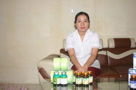 Công nghệ nano hóa tinh mầm đậu nành