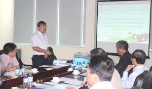 Ứng dụng công nghệ iGS điều trị tai mũi họng