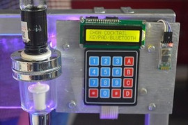 Máy pha cocktail tự động