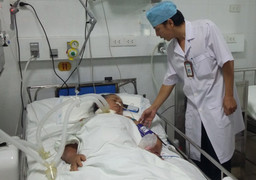 Công nghệ mới giúp điều trị bệnh máu