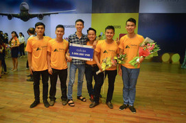 Trồng rau sạch... không cần đất