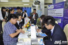 Sàn giao dịch Công nghệ và Thiết bị Hải Phòng: Chắp cánh cho doanh nghiệp