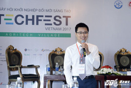 TS Đỗ Ngọc Chung - nhà khoa học không cao siêu