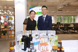 Nữ thạc sĩ hóa sinh khẳng định giá trị cây thuốc Việt