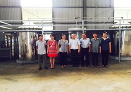 Chung tay bảo vệ môi trường với công nghệ chưng cất tinh dầu sả