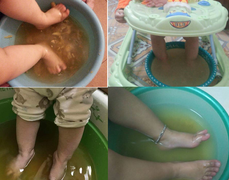 Tin tưởng bài thuốc dân gian truyền miệng, con trẻ gặp nguy hiểm