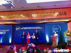 Trao Giải thưởng nghiên cứu khoa học dành cho nữ giới L’Oreal – UNESCO năm 2017